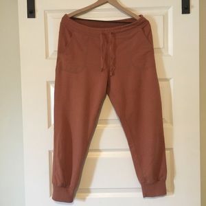Organic cotton Patagonia joggers